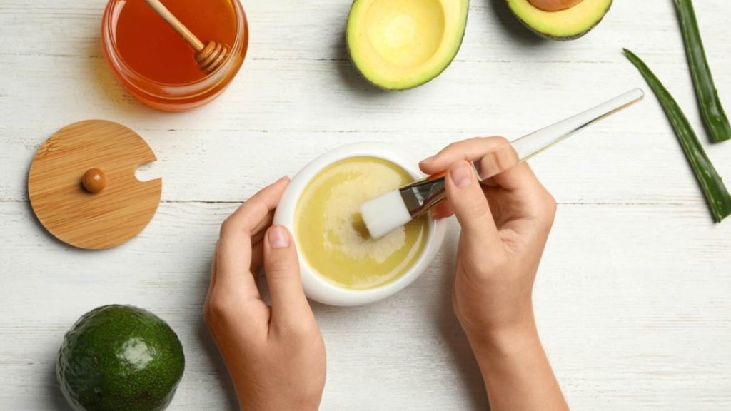 Med, citrón a olivový olej – ingrediencie na domácu pleťovú masku