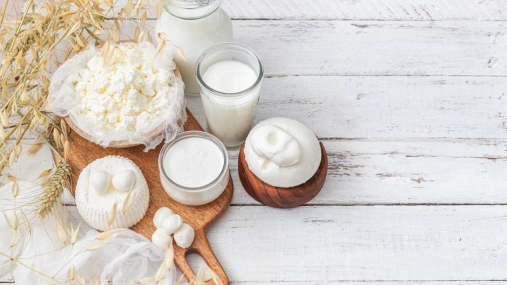 Mliečne výrobky, ktoré nie sú vhodné na mrazenie