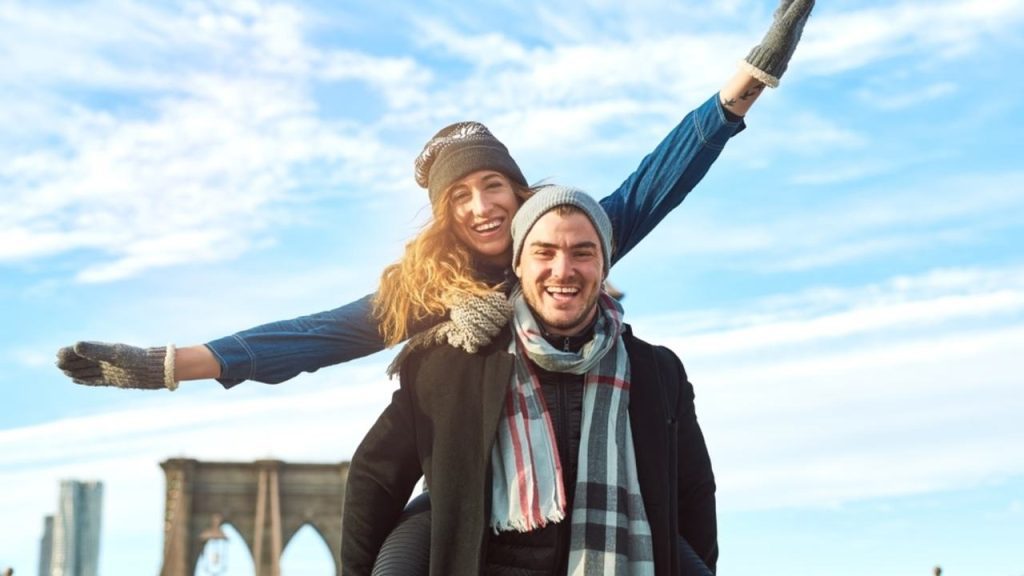 Krátky víkendový oddych mimo mesta