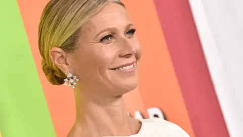 Gwyneth Paltrow počas verejného vystúpenia – herečka ukázala odvážne video s „boyfriend breakfast“