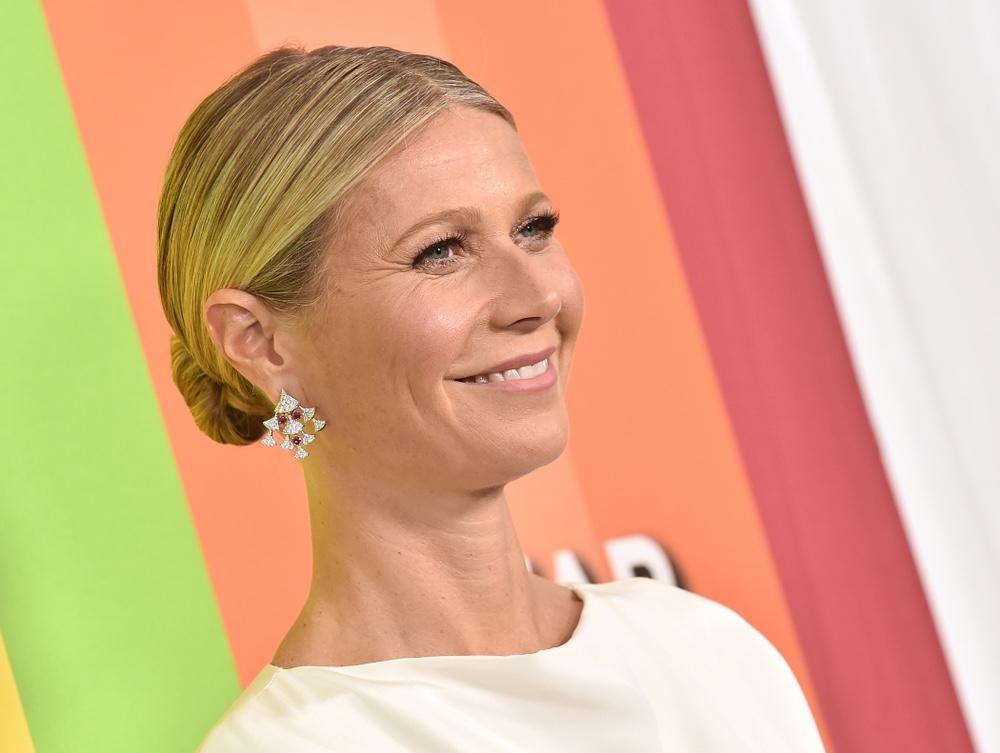Gwyneth Paltrow počas verejného vystúpenia – herečka ukázala odvážne video s „boyfriend breakfast“