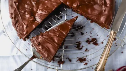 Nutellový cheesecake bez pečenia.