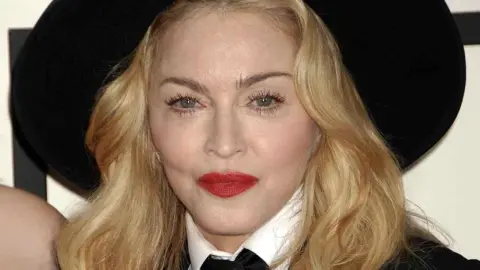 Madonna počas úprimného rozhovoru
