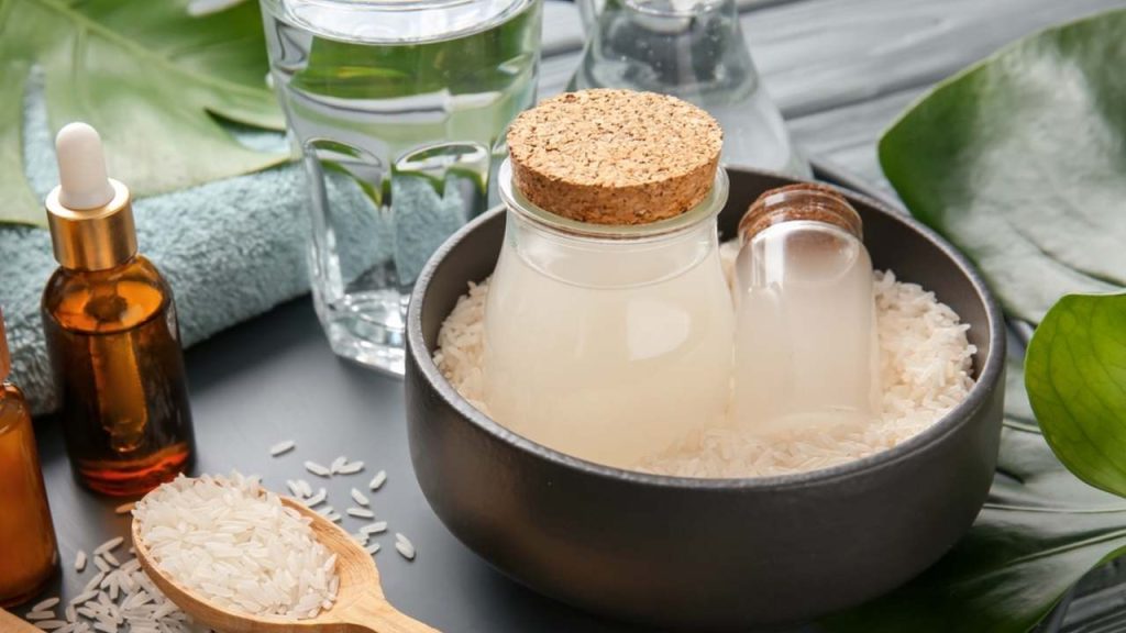 Japonské kozmetické produkty s prírodnými ingredienciami